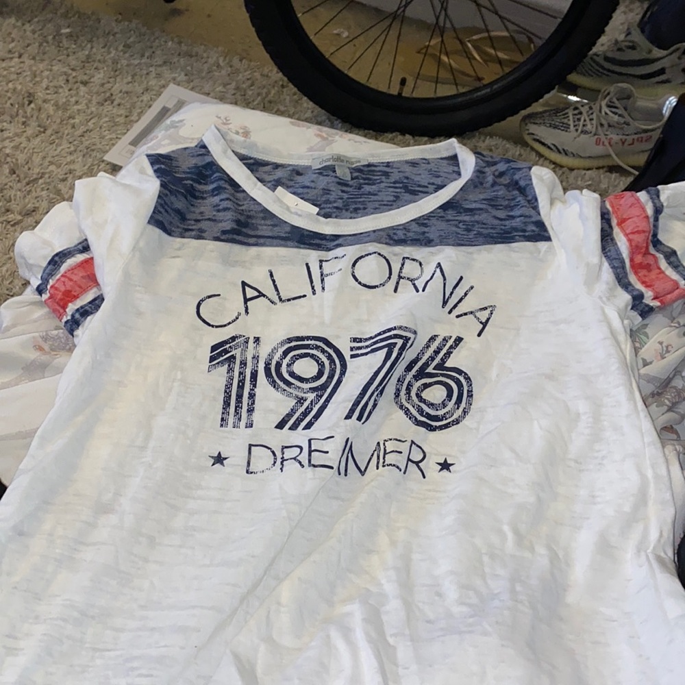 Graphic T shirt